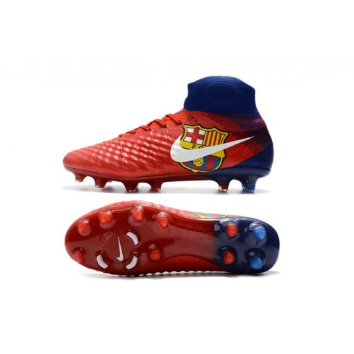 Nike 2018 Magista Obra II Elite DF FG - Barcelona Röd_10.jpg